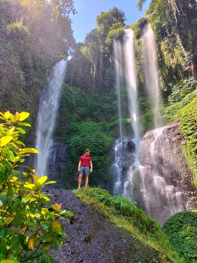 Friendly Homestay Lemukih Singaraja Dış mekan fotoğraf